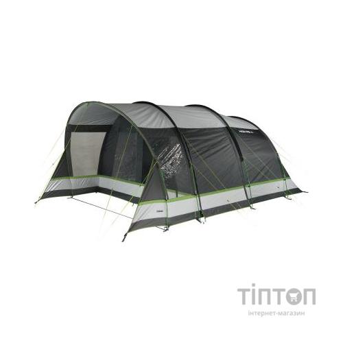 Намет High Peak Garda 4.0 Light Grey/Dark Grey/Green (928912)