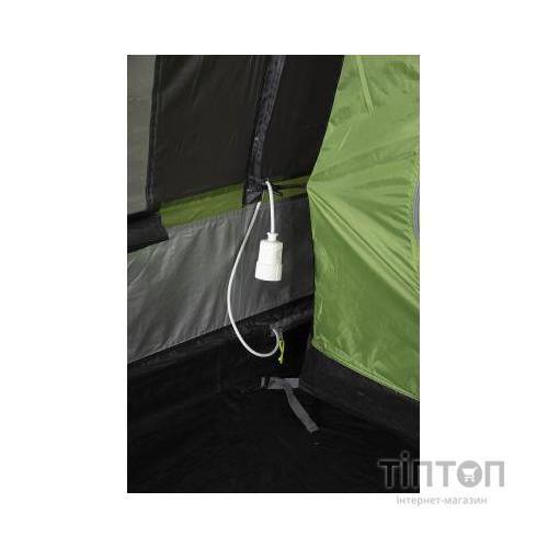 Намет High Peak Garda 4.0 Light Grey/Dark Grey/Green (928912)