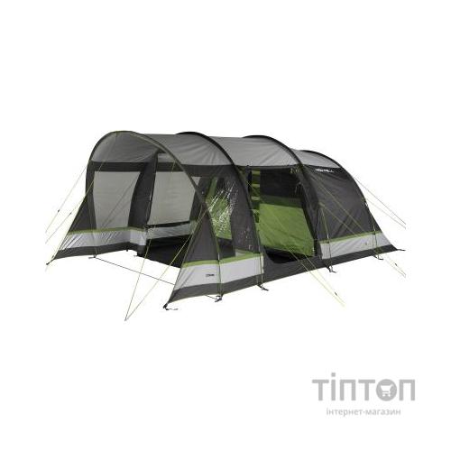 Намет High Peak Garda 5.0 Light Grey/Dark Grey/Green (928662)