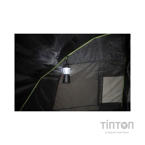 Намет High Peak Garda 5.0 Light Grey/Dark Grey/Green (928662)