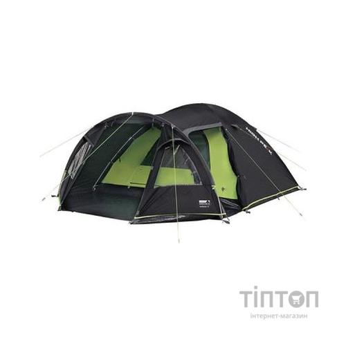Намет High Peak Mesos 4 Dark Grey/Green (925399)