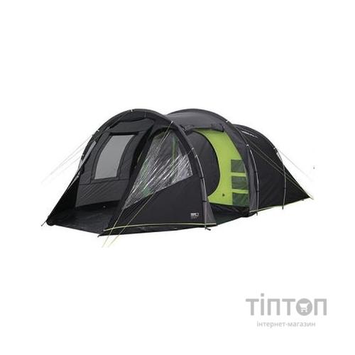 Намет High Peak Paros 5 Dark Grey/Green (923771)