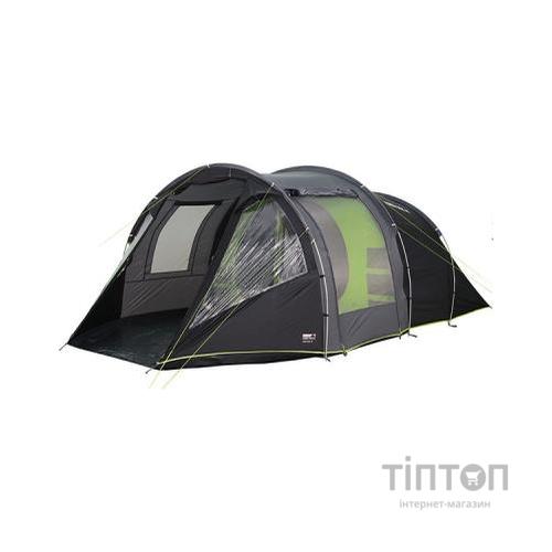 Намет High Peak Paros 5 Dark Grey/Green (923771)