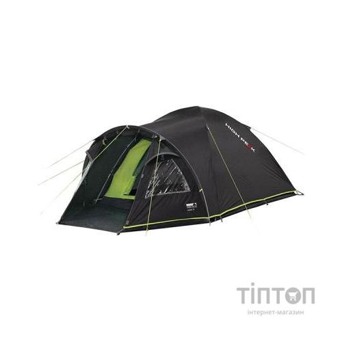 Намет High Peak Talos 3 Dark Grey/Green (925398)