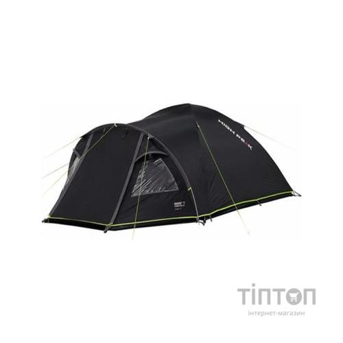 Намет High Peak Talos 3 Dark Grey/Green (925398)