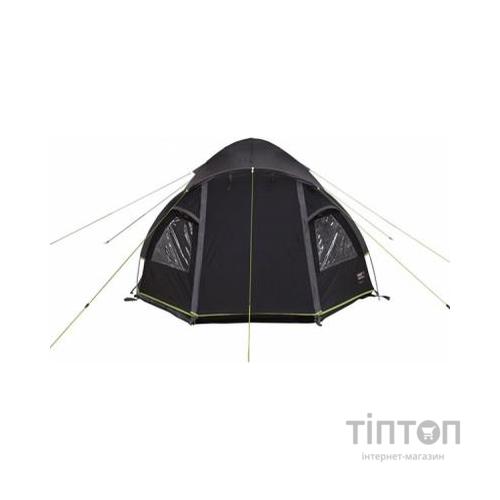 Намет High Peak Talos 3 Dark Grey/Green (925398)