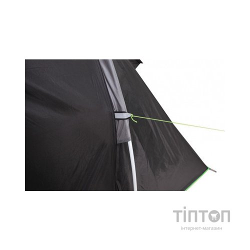 Намет High Peak Tauris 4 Dark Grey/Green (925416)