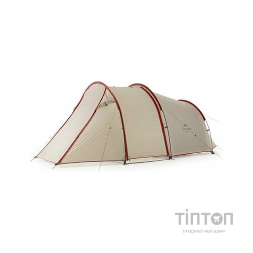 Намет Naturehike Could Tourer Motercycle NH19ZP013 40D Grey (6927595767597)