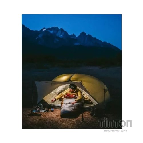 Намет Naturehike двомісний ультралегкий Mongar UL CNK2550WS016, коричневий (6927595770399)