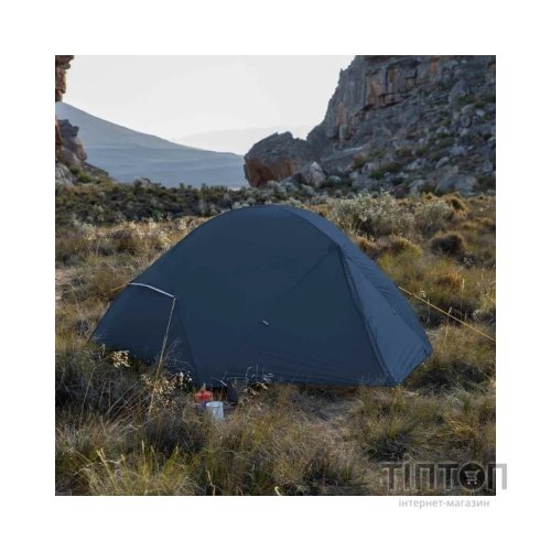 Намет Naturehike двомісний ультралегкий Mongar UL NH19M002-J, темно-синій (6975641882596)
