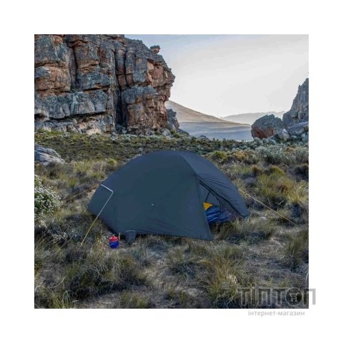 Намет Naturehike двомісний ультралегкий Mongar UL NH19M002-J, темно-синій (6975641882596)