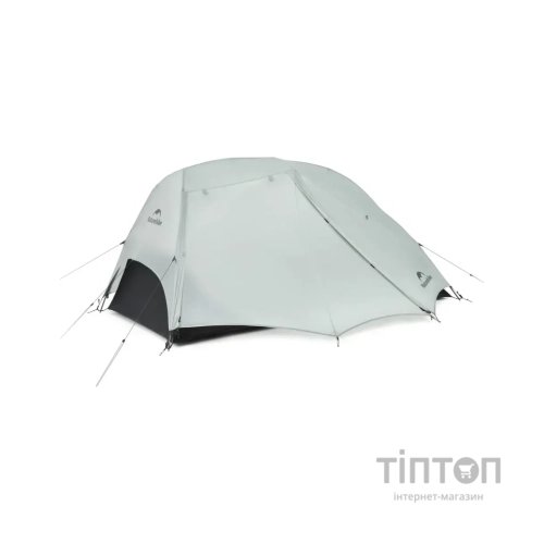 Намет Naturehike двомісний ультралегкий Star River UL CNK2450WS022, сірий (6975641883074)