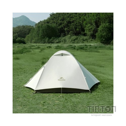 Намет Naturehike Greek Style CNK2300ZP024 світло-кавовий (6977465866356)