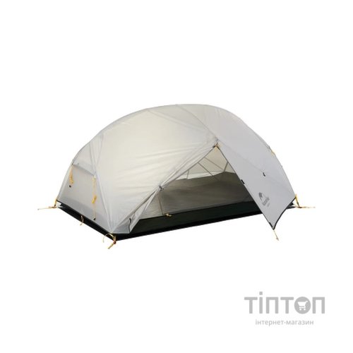 Намет Naturehike Mongar NH17T007-M 20D Grey (6927595708071)
