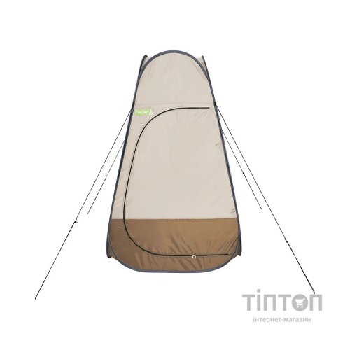 Намет Naturehike NH17Z002-P Душ/Туалет Коричневий (6927595795934)