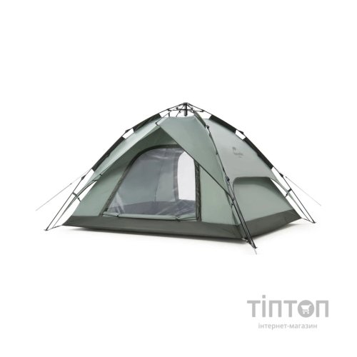 Намет Naturehike NH21ZP008 оливково-зелений (6927595777442)