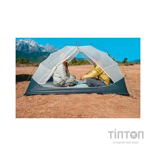 Намет Naturehike одномісний ультралегкий Mongar UL CNK2550WS016, коричневий (6927595770368)