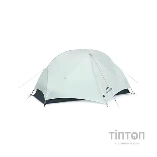 Намет Naturehike одномісний ультралегкий Mongar UL CNK2550WS016, сірий (6927595770382)