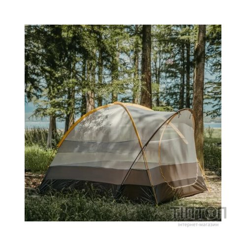 Намет Naturehike шестимісний KOTA 6, CNK2450WS031, 75D, світло-коричневий (6927595760666)
