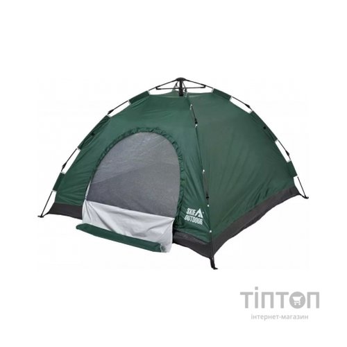 Намет Skif Outdoor Adventure Auto I 200x200 cm Green (SOTASL200G)