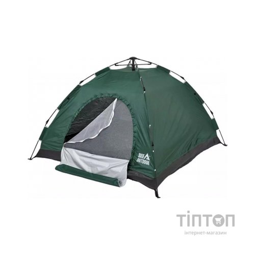 Намет Skif Outdoor Adventure Auto I 200x200 cm Green (SOTASL200G)