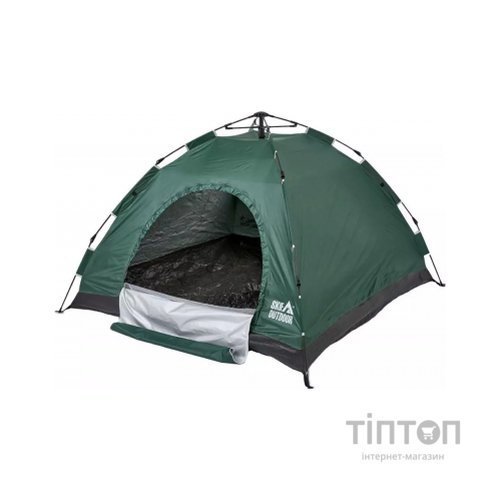 Намет Skif Outdoor Adventure Auto I 200x200 cm Green (SOTASL200G)