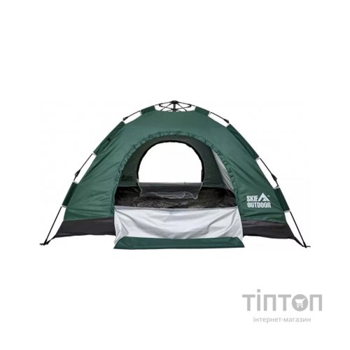 Намет Skif Outdoor Adventure Auto I 200x200 cm Green (SOTASL200G)