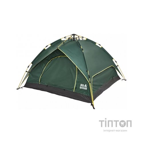 Намет Skif Outdoor Adventure Auto II 200x200 cm Green (SOTADL200G)
