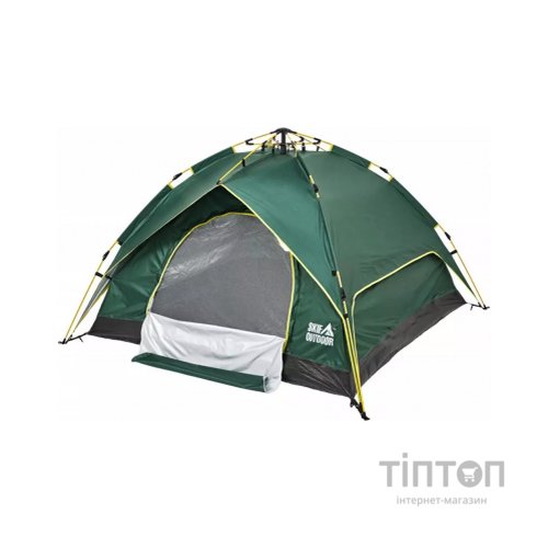 Намет Skif Outdoor Adventure Auto II 200x200 cm Green (SOTADL200G)