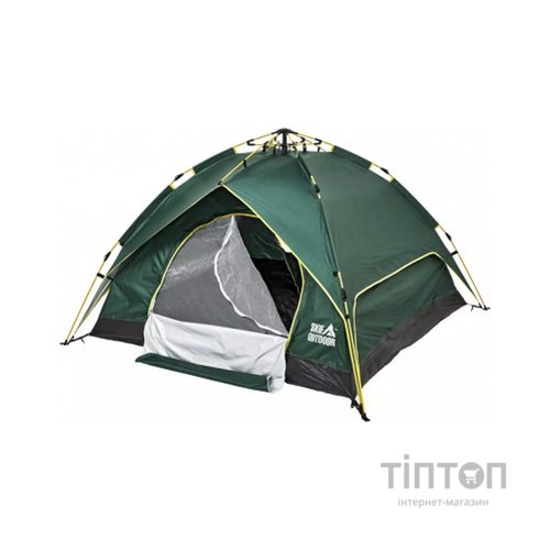 Намет Skif Outdoor Adventure Auto II 200x200 cm Green (SOTADL200G)