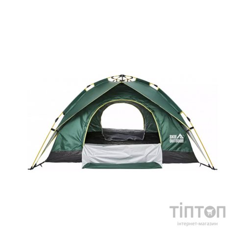 Намет Skif Outdoor Adventure Auto II 200x200 cm Green (SOTADL200G)