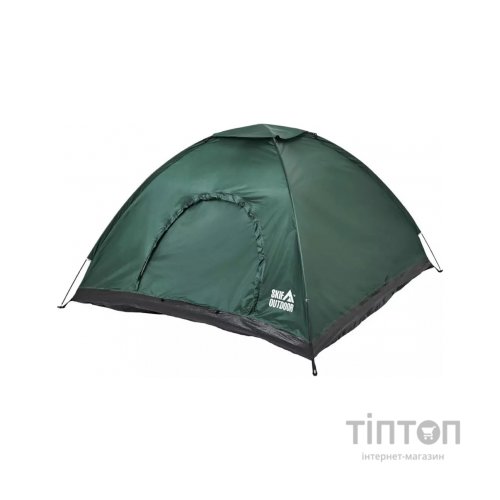 Намет Skif Outdoor Adventure I 200x200 cm Green (SOTSL200G)