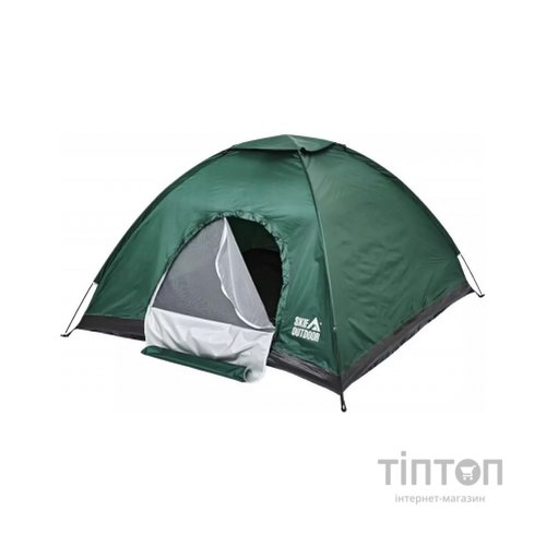 Намет Skif Outdoor Adventure I 200x200 cm Green (SOTSL200G)