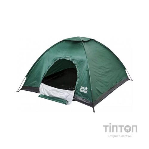 Намет Skif Outdoor Adventure I 200x200 cm Green (SOTSL200G)