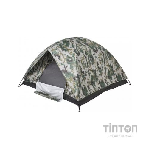 Намет Skif Outdoor Adventure II 200x200 cm Camo (SOTDL1200C)