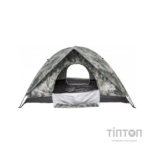 Намет Skif Outdoor Adventure II 200x200 cm Camo (SOTDL1200C)