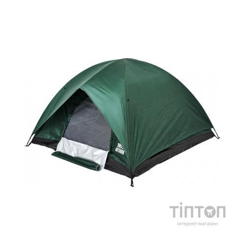 Намет Skif Outdoor Adventure II 200x200 cm Green (SOTDL200G)