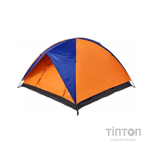 Намет Skif Outdoor Adventure II 200x200 cm Orange/Blue (SOTDL200OB)