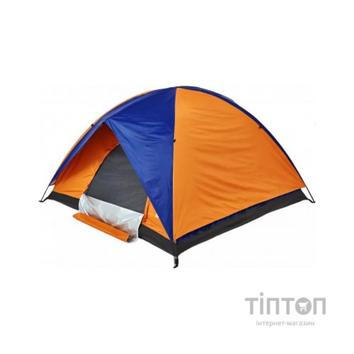 Намет Skif Outdoor Adventure II 200x200 cm Orange/Blue (SOTDL200OB)