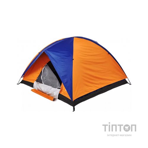 Намет Skif Outdoor Adventure II 200x200 cm Orange/Blue (SOTDL200OB)