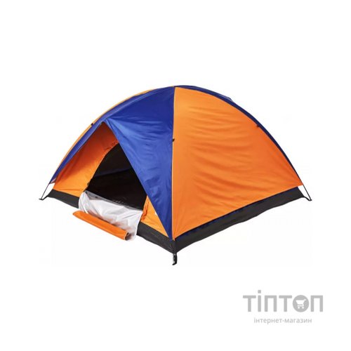 Намет Skif Outdoor Adventure II 200x200 cm Orange/Blue (SOTDL200OB)