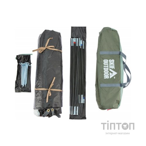 Намет Skif Outdoor Tendra Green (SOTTND)