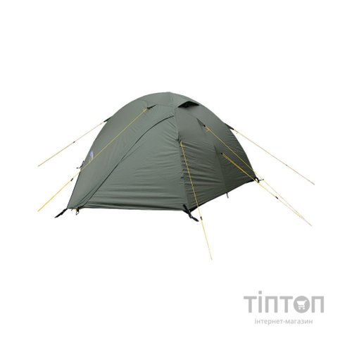 Намет Terra Incognita Alfa 2 khaki (4823081500131)