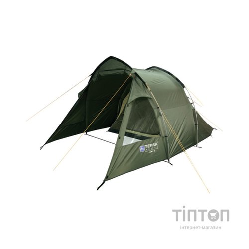 Намет Terra Incognita Camp 4 хаки (4823081503361)