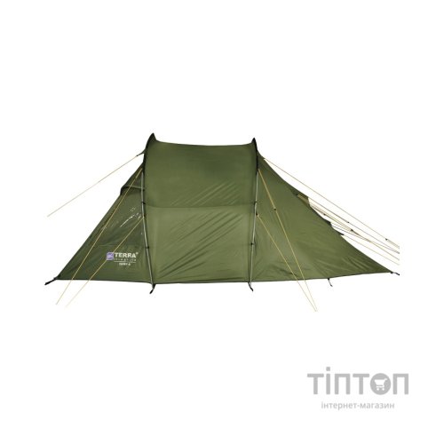 Намет Terra Incognita Camp 4 хаки (4823081503361)