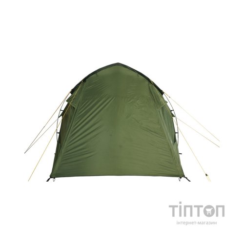 Намет Terra Incognita Camp 4 хаки (4823081503361)