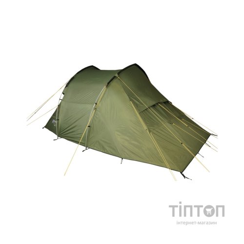 Намет Terra Incognita Camp 4 хаки (4823081503361)