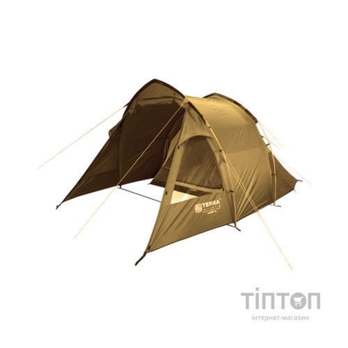 Намет Terra Incognita Camp 4 песочный (4823081503378)