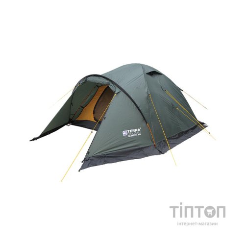 Намет Terra Incognita Canyon 3 Alu darkgreen (4823081500407)