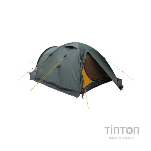 Намет Terra Incognita Canyon 3 Alu darkgreen (4823081500407)